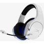 HyperX Cloud Stinger Core - draadloze gamingheadset (wit-blauw) - PS5-PS4 (4P5J1AA) thumbnail