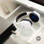 HyperX Cloud Stinger Core - draadloze gamingheadset (wit-blauw) - PS5-PS4 (4P5J1AA) thumbnail