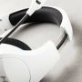 HyperX Cloud Stinger Core - draadloze gamingheadset (wit-blauw) - PS5-PS4 (4P5J1AA) thumbnail
