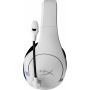 HyperX Cloud Stinger Core - draadloze gamingheadset (wit-blauw) - PS5-PS4 (4P5J1AA) thumbnail