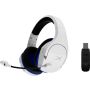 HyperX Cloud Stinger Core - draadloze gamingheadset (wit-blauw) - PS5-PS4 (4P5J1AA) thumbnail