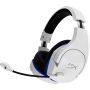 HyperX Cloud Stinger Core - draadloze gamingheadset (wit-blauw) - PS5-PS4 (4P5J1AA) thumbnail