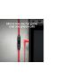 HyperX Cloud-oordopjes (rood-zwart) (4P5J5AA) thumbnail
