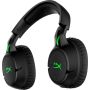 HyperX CloudX Flight - draadloze gamingheadset (zwart-groen) - Xbox (4P5J6AA) thumbnail