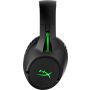 HyperX CloudX Flight - draadloze gamingheadset (zwart-groen) - Xbox (4P5J6AA) thumbnail