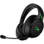 HyperX CloudX Flight - draadloze gamingheadset (zwart-groen) - Xbox (4P5J6AA) thumbnail