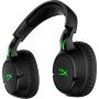 HyperX CloudX Flight - draadloze gamingheadset (zwart-groen) - Xbox (4P5J6AA) thumbnail