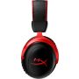 HyperX Cloud II Wireless - gamingheadset (zwart-rood) (4P5K4AA) thumbnail