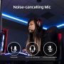 HyperX Cloud II Wireless - gamingheadset (zwart-rood) (4P5K4AA) thumbnail