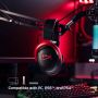 HyperX Cloud II Wireless - gamingheadset (zwart-rood) (4P5K4AA) thumbnail