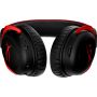 HyperX Cloud II Wireless - gamingheadset (zwart-rood) (4P5K4AA) thumbnail