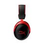 HyperX Cloud II Wireless - gamingheadset (zwart-rood) (4P5K4AA) thumbnail