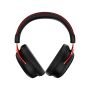 HyperX Cloud II Wireless - gamingheadset (zwart-rood) (4P5K4AA) thumbnail