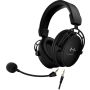 HyperX Cloud Alpha - Gaming Headset (zwart) (4P5K7AA) thumbnail