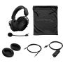 HyperX Cloud Alpha S - gamingheadset (zwart) (4P5L2AA) thumbnail