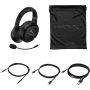 HyperX Cloud Orbit S - gamingheadset (zwart-Gunmetal) (4P5M2AA) thumbnail