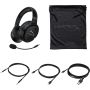 HyperX Cloud Orbit S - gamingheadset (zwart-Gunmetal) (4P5M2AA) thumbnail