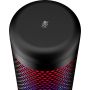 HyperX QuadCast S - USB-microfoon (zwart-grijs) - RGB-verlichting (4P5P7AA) thumbnail