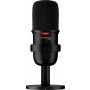 HyperX SoloCast - USB Microphone (Black) Zwart PC-microfoon (4P5P8AA) thumbnail
