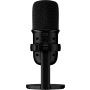 HyperX SoloCast - USB Microphone (Black) Zwart PC-microfoon (4P5P8AA) thumbnail