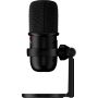 HyperX SoloCast - USB Microphone (Black) Zwart PC-microfoon (4P5P8AA) thumbnail