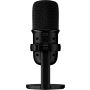 HyperX SoloCast - USB Microphone (Black) Zwart PC-microfoon (4P5P8AA) thumbnail