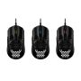HyperX Pulsefire Haste - gamingmuis (zwart) (4P5P9AA) thumbnail