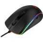 HyperX Pulsefire Surge - gamingmuis (zwart) (4P5Q1AA) thumbnail