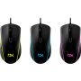HyperX Pulsefire Surge - gamingmuis (zwart) (4P5Q1AA) thumbnail