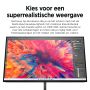 HP Z24q G3 60,5 cm (23.8") 2560 x 1440 Pixels Quad HD Zilver (4Q8N4AA#ABB) thumbnail