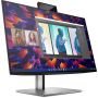 HP Z24m G3 60,5 cm (23.8") 2560 x 1440 Pixels Quad HD Zilver (4Q8N9AA#ABB) thumbnail