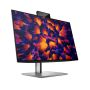 HP Z24m G3 60,5 cm (23.8") 2560 x 1440 Pixels Quad HD Zilver (4Q8N9AA#ABB) thumbnail