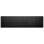 HP 455 programmeerbaar draadloos toetsenbord (4R177A6#ABB) thumbnail