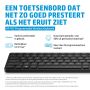 HP 455 programmeerbaar draadloos toetsenbord (4R177A6#ABB) thumbnail