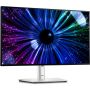 DELL UltraSharp U2424HE computer monitor 60,5 cm (23.8") 1920 x 1080 Pixels Full HD LCD Zwart, Zilver (210-BKJF) thumbnail