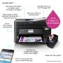 Epson L6270 Inkjet A4 4800 x 1200 DPI 33 ppm Wifi (C11CJ61403) thumbnail