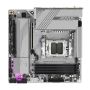 AORUS B650M ELITE AX ICE moederbord AMD B650 Socket AM5 ATX (B650M A ELITE AX ICE) thumbnail