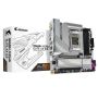 GIGABYTE B650M AORUS ELITE AX ICE moederbord AMD B650 Socket AM5 micro ATX (B650M A ELITE AX ICE) thumbnail