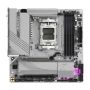 GIGABYTE B650M AORUS ELITE AX ICE moederbord AMD B650 Socket AM5 micro ATX (B650M A ELITE AX ICE) thumbnail