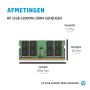 HP 32 GB 3200MHz DDR4 geheugenmodule (4S967AA) thumbnail