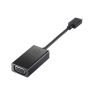 HP 4SH06AA USB grafische adapter Zwart (4SH06AA) thumbnail