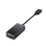 HP 4SH06AA USB grafische adapter Zwart (4SH06AA) thumbnail