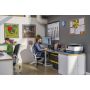 HP OfficeJet Pro 9120b Draadloos All-in-One Kleur Printer, Dubbelzijdig printen; Kopieerapparaat, Scanner (4V3S4AAE) thumbnail