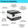 HP OfficeJet Pro 9120b Draadloos All-in-One Kleur Printer, Dubbelzijdig printen; Kopieerapparaat, Scanner thumbnail