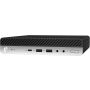 HP MP9 G4 i5-8500T 2,1 GHz Zwart, Zilver (4VZ83EA#ABH) thumbnail