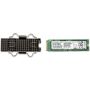 HP Z Turbo Drive 512 GB SED (Z4/6 G4) TLC SSD-sats M.2 PCI Express 3.0 NVMe (4YZ44AA) thumbnail