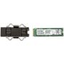HP Z Turbo Drive 512 GB SED (Z4/6 G4) TLC SSD-sats M.2 PCI Express 3.0 NVMe (4YZ44AA) thumbnail
