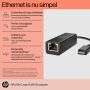 HP USB-C naar RJ45 adapter G2 (4Z534AA#ABB) thumbnail