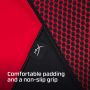 HyperX Pulsefire Mat - Gaming Mouse Pad - doek (XL) (4Z7X5AA) thumbnail