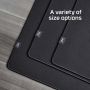 HyperX Pulsefire Mat - Gaming Mouse Pad - doek (XL) (4Z7X5AA) thumbnail